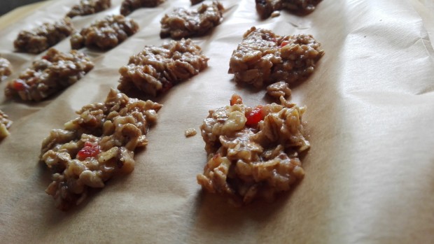 Hrníčkové americké cookies